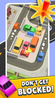 Car Parking 3D – Car Out 2.0.6. Скриншот 3