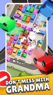 Car Parking 3D – Car Out 2.0.6. Скриншот 4