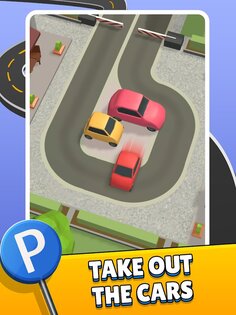 Car Parking 3D – Car Out 2.0.6. Скриншот 8