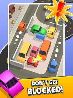 Car Parking 3D – Car Out 2.0.6. Скриншот 9