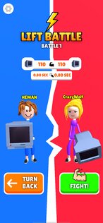 Lifting HERO 46.6.0. Скриншот 6