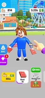 Lifting HERO 46.6.0. Скриншот 8