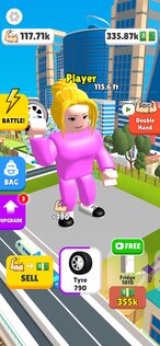 Lifting HERO 46.6.0. Скриншот 9