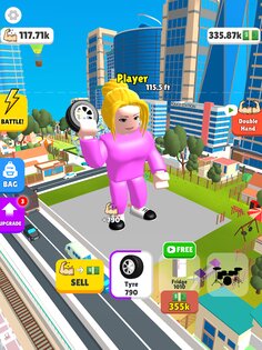Lifting HERO 46.6.0. Скриншот 16