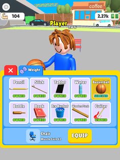 Lifting HERO 46.6.0. Скриншот 19