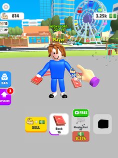 Lifting HERO 46.6.0. Скриншот 23