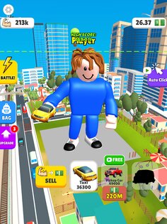 Lifting HERO 46.6.0. Скриншот 25