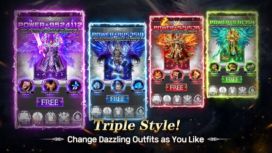 Blade of Chaos 16.0. Скриншот 3