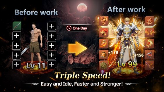 Blade of Chaos 16.0. Скриншот 5