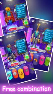 Animals Crazy Lab 1.8.0. Скриншот 2