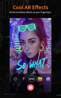 SelfieCity 5.2.5.2. Скриншот 11