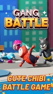 Gang Battle 3D 5.4.8. Скриншот 2