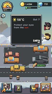 Earth Inc 4.4.2. Скриншот 8