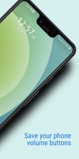 Вспомогательная кнопка громкости 3.0.3. Скриншот 2