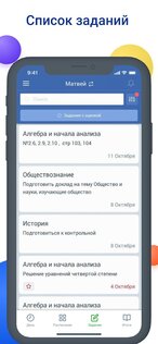 NetSchool 1.3.1. Скриншот 3