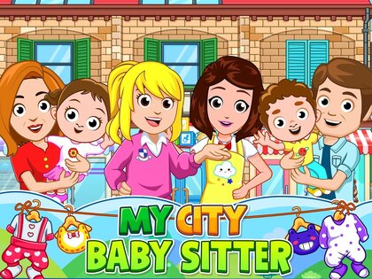 My City: Няня 4.1.0. Скриншот 12