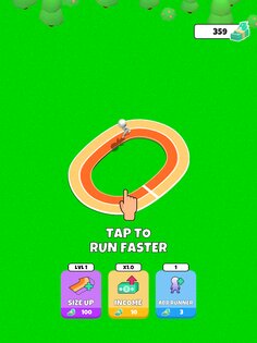 Athletic Clickers 1.9. Скриншот 6