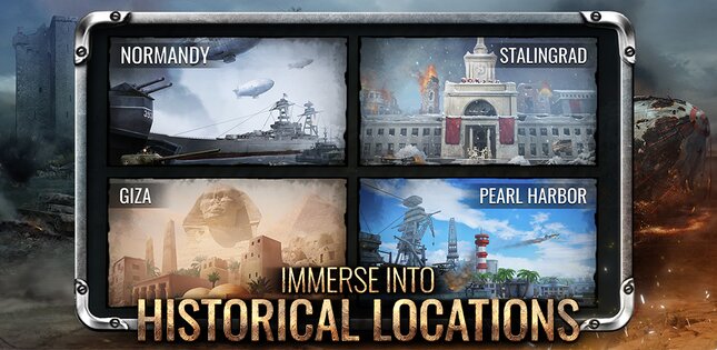 Sniper Online: World War II 0.3.1. Скриншот 2