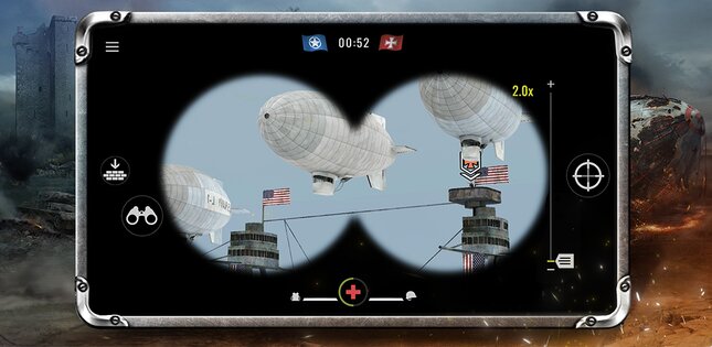 Sniper Online: World War II 0.3.1. Скриншот 8