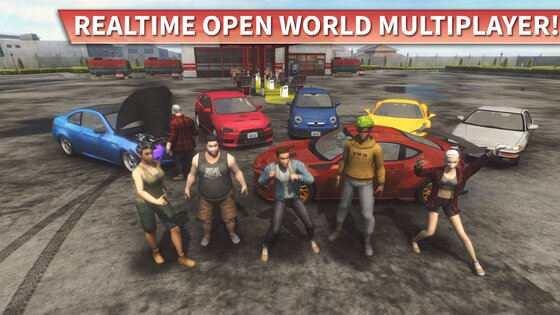 Car Driving Online 1.3 (26). Скриншот 9