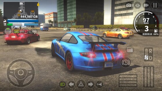 Car Driving Online 1.3 (26). Скриншот 20