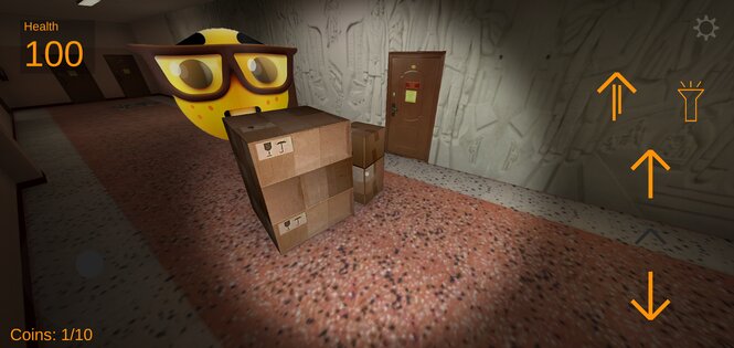Nextbot chasing 1.34. Скриншот 4