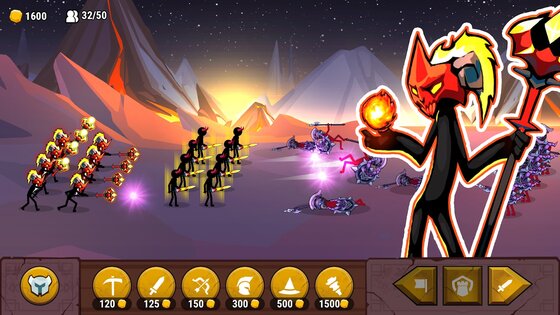 Stick of War: Stickman Battle 1.12.6. Скриншот 3