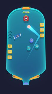 Pinball – захватывающая аркада 1.13.6. Скриншот 8