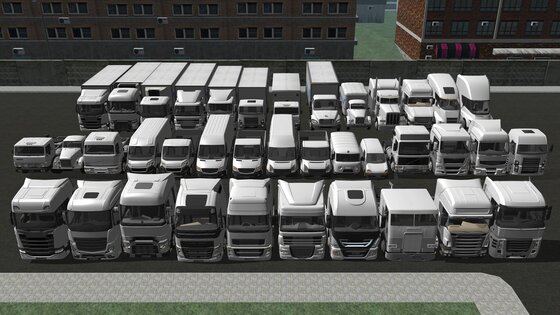 Cargo Transport Simulator 1.15.5. Скриншот 2