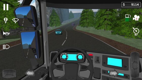 Cargo Transport Simulator 1.15.5. Скриншот 4