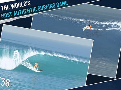 True Surf 1.1.85. Скриншот 9