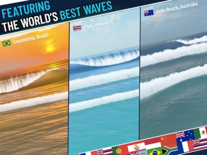 True Surf 1.1.85. Скриншот 10