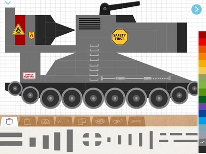 Labo Танк 1.0.580. Скриншот 21