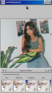 Vaporgram 7.4.4. Скриншот 2