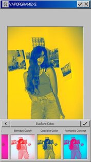Vaporgram 7.5.3. Скриншот 4