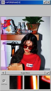 Vaporgram 7.5.3. Скриншот 5