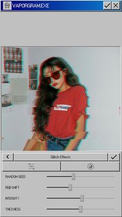 Vaporgram 7.5.3. Скриншот 6
