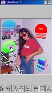 Vaporgram 7.5.3. Скриншот 7