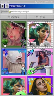 Vaporgram 7.5.3. Скриншот 17