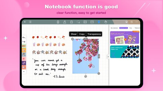 Kilonotes – рукописные заметки 3.16.1. Скриншот 8