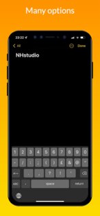 Keyboard iOS 18 2.0.4. Скриншот 4