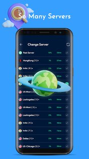 Super Proxy Master 3.6.3. Скриншот 4