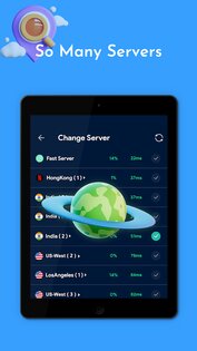 Super Proxy Master 3.6.3. Скриншот 12