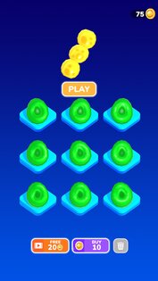 Evolution Merge 1.2.5. Скриншот 2