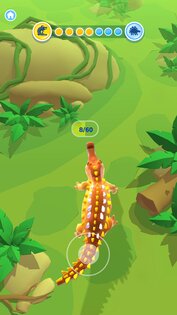 Evolution Merge 1.2.5. Скриншот 3