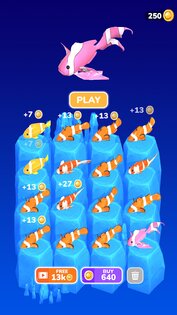 Evolution Merge 1.2.5. Скриншот 4