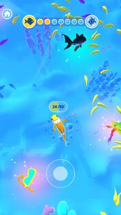 Evolution Merge 1.2.5. Скриншот 5