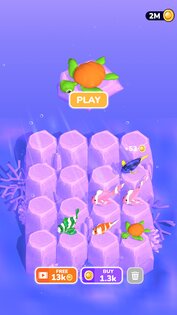 Evolution Merge 1.2.5. Скриншот 6