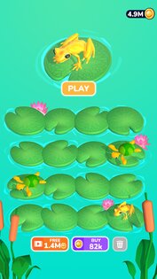Evolution Merge 1.2.5. Скриншот 8