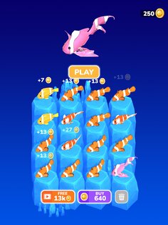 Evolution Merge 1.2.5. Скриншот 12